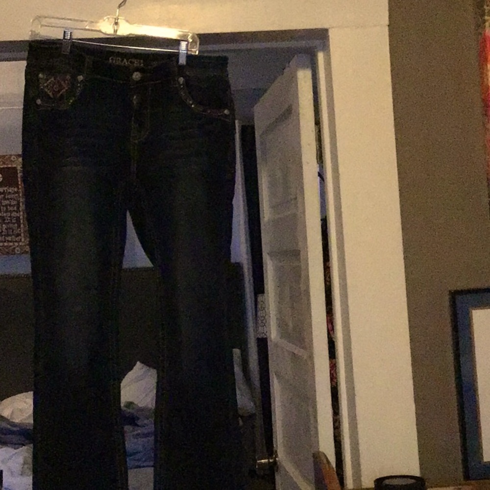 Grace in LA Jeans sz 31